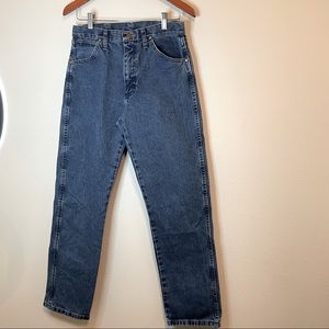 Wrangler Classic Straight Leg Jeans
